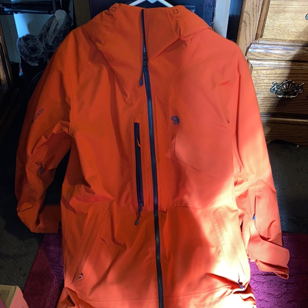 Mountain Hard Wear